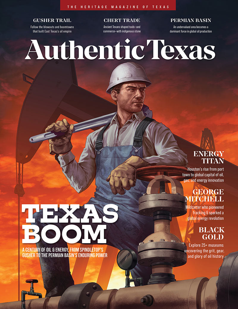 Authentic Texas - Issue 32